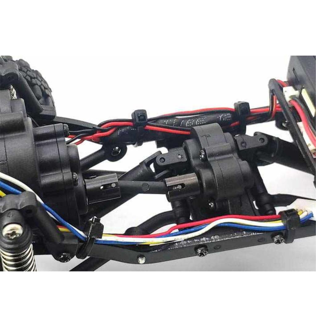Rc Hobby Grade Crawler - RC Car Remote Control Truck RC