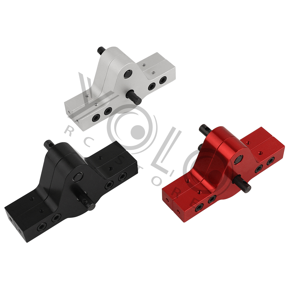 Rc Hobby Truck - Aluminum 1pc D90 Transfer Case Gearbox