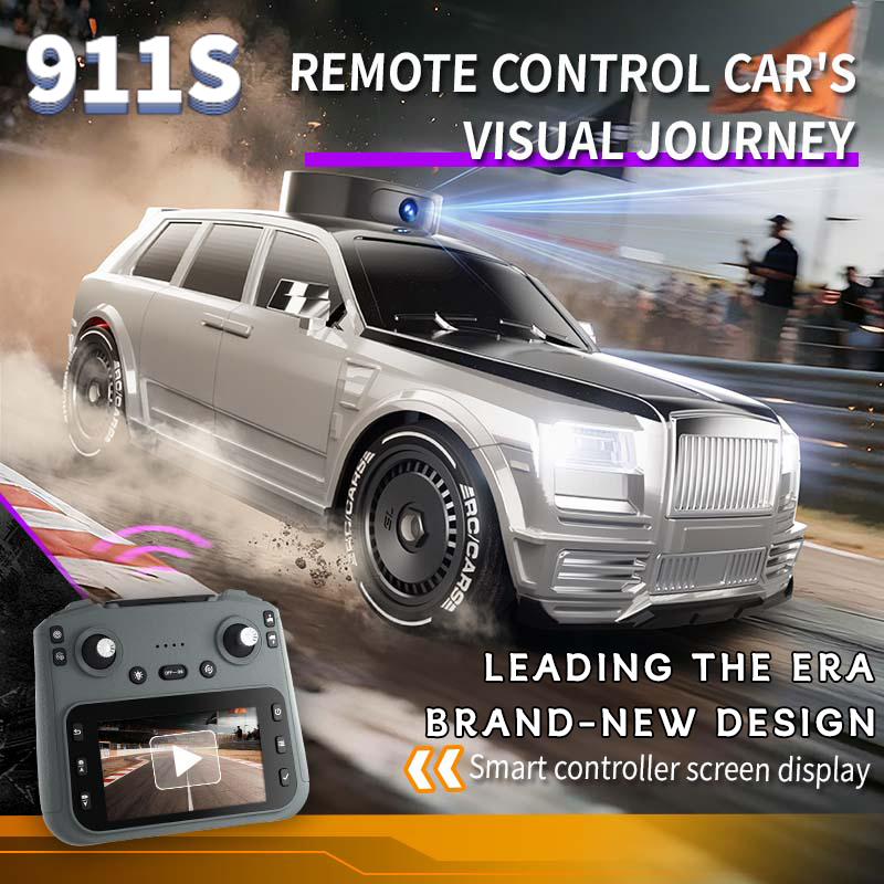 Led Light Kit Rc - 911S RC Cars - 4K HD