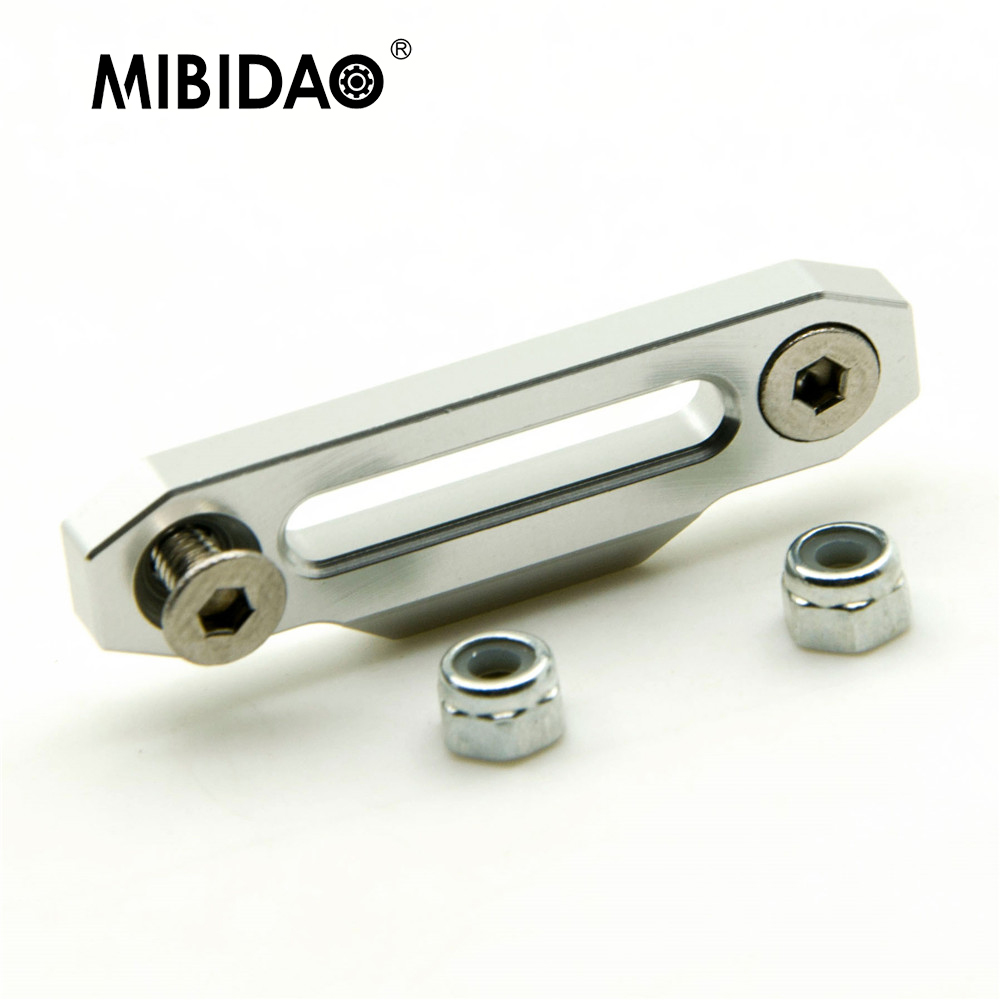 Rc Hobby Grade Crawler - MIBIDAO Aluminum Alloy Winch Control Mount
