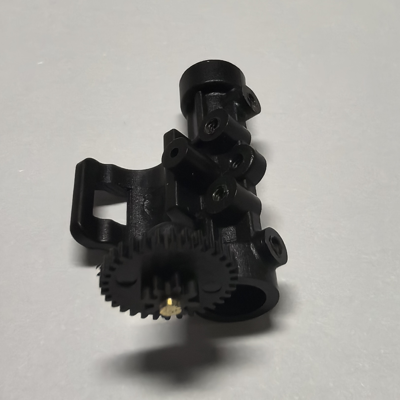 Rc Drift Car Brushless - LDARC Rear axle plastic cover with
