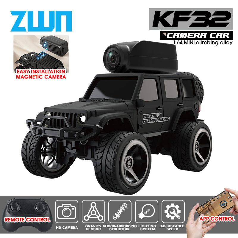 KF32 1:64 RC Mini Climbing All – Led Light Kit Rc recenzja i cena