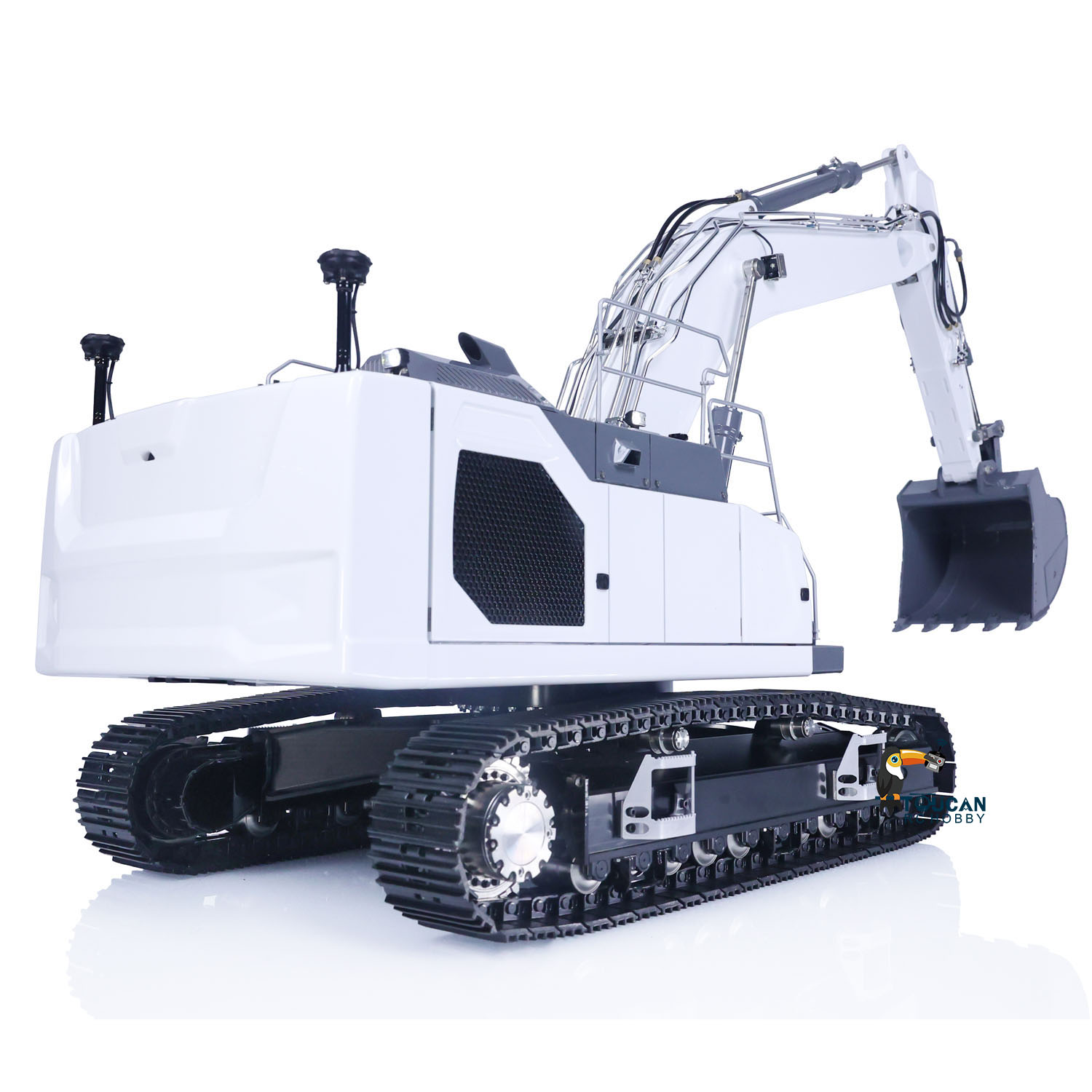 LESU LR945 RC Hydraulic Excava – Rc Hobby Excavator recenzja i cena