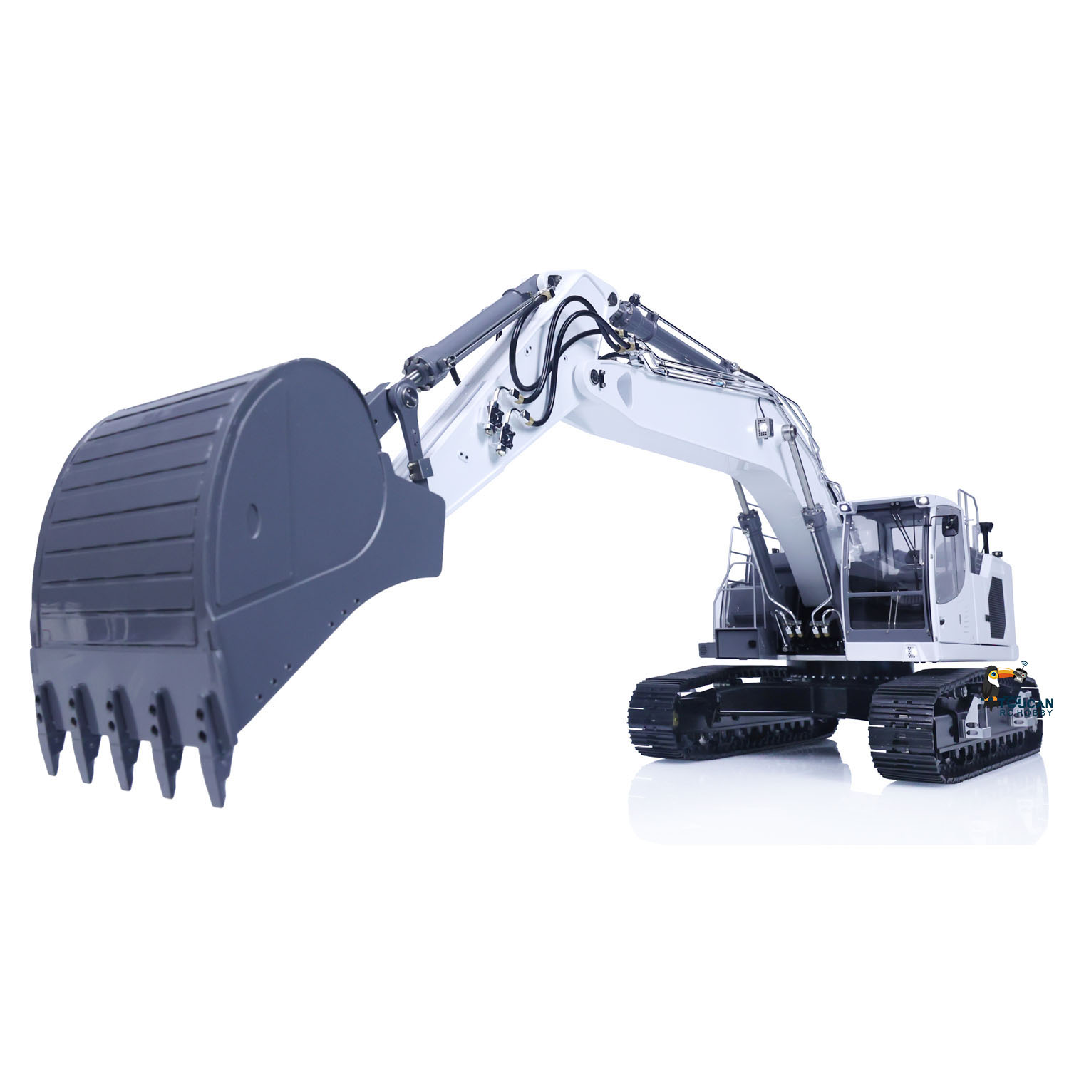 LESU LR945 RC Hydraulic Excava – Rc Hobby Excavator recenzja i cena