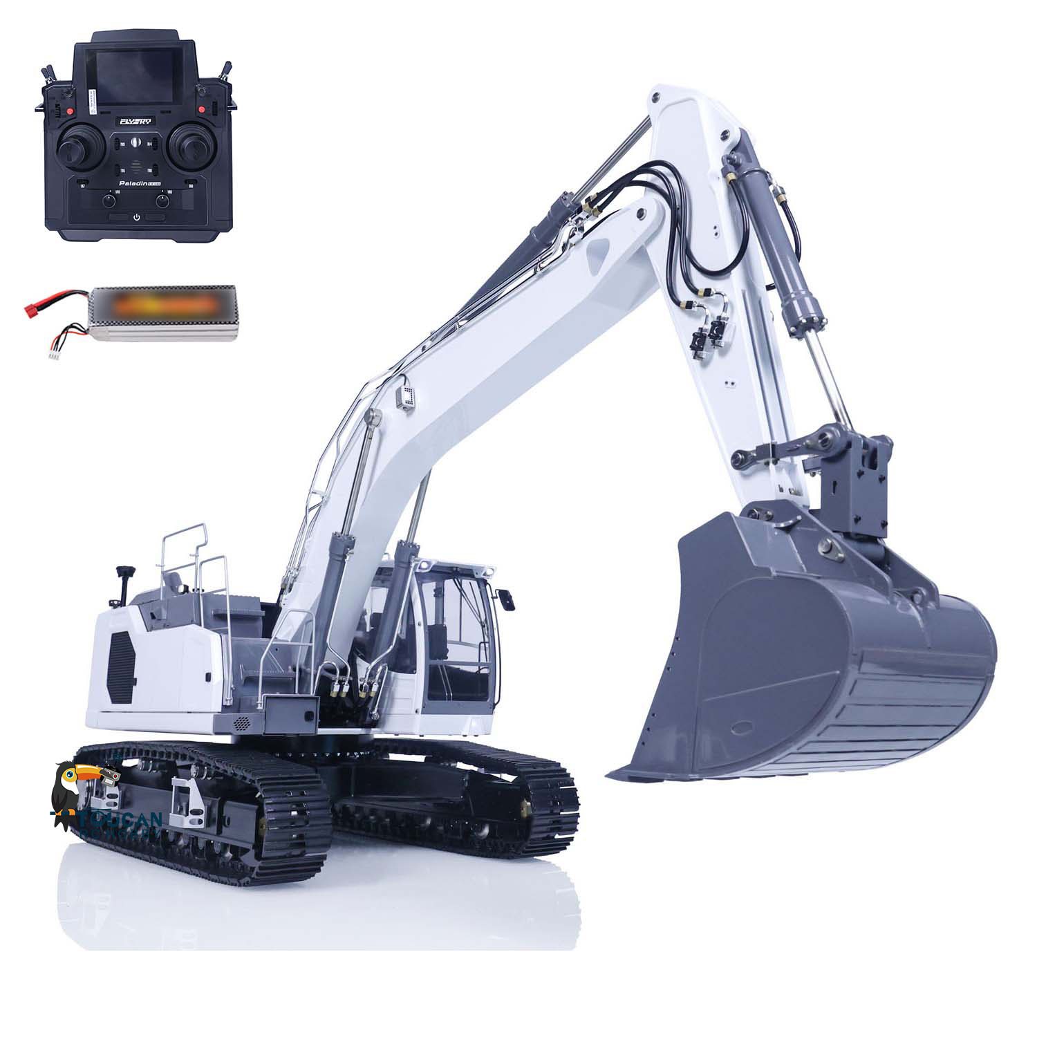 LESU LR945 RC Hydraulic Excava – Rc Hobby Excavator recenzja i cena