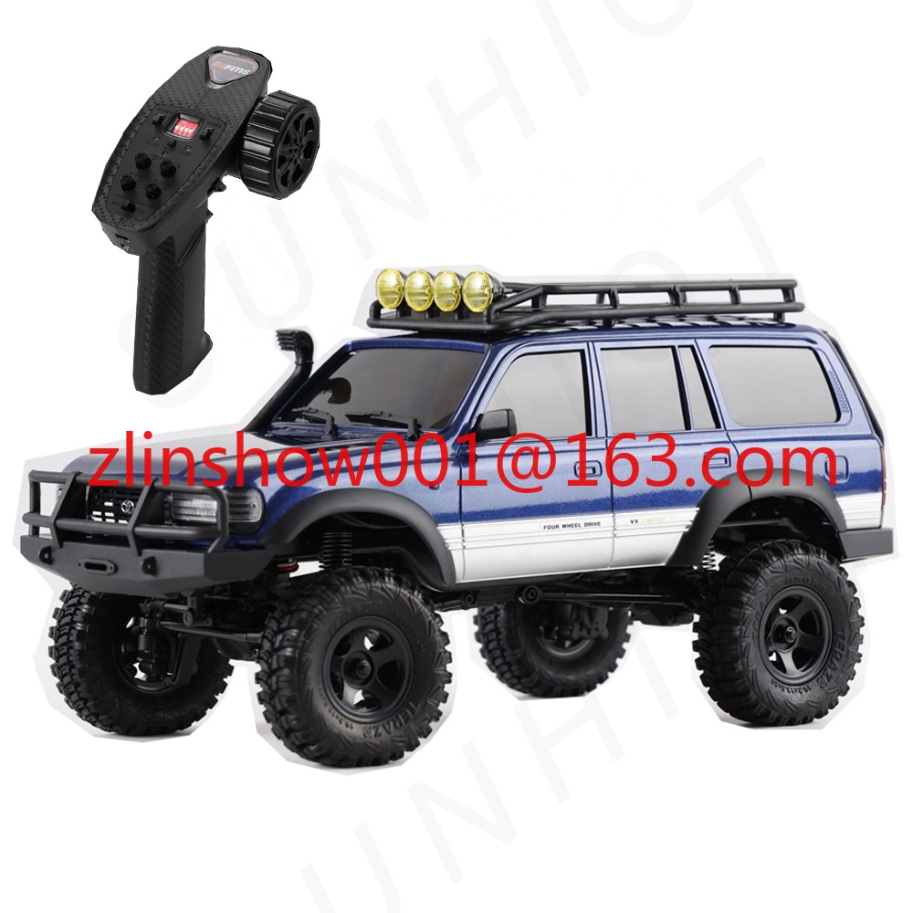 Hot Sales 1:18 Remote Control  – Rc Hobby Grade Crawler recenzja i cena