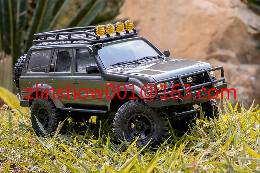 Hot Sales 1:18 Remote Control  – Rc Hobby Grade Crawler recenzja i cena