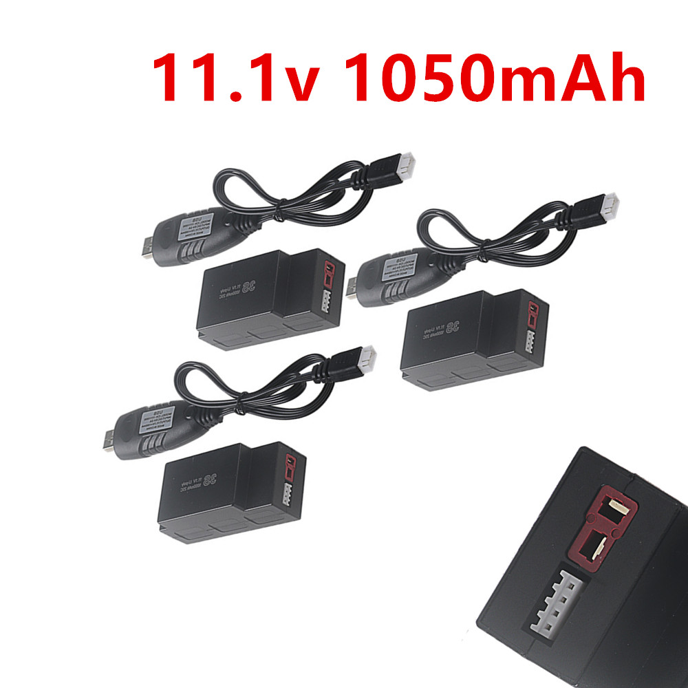 3s 11.1V 1050mAh Rechargable L – Rc Hobby Truck recenzja i cena