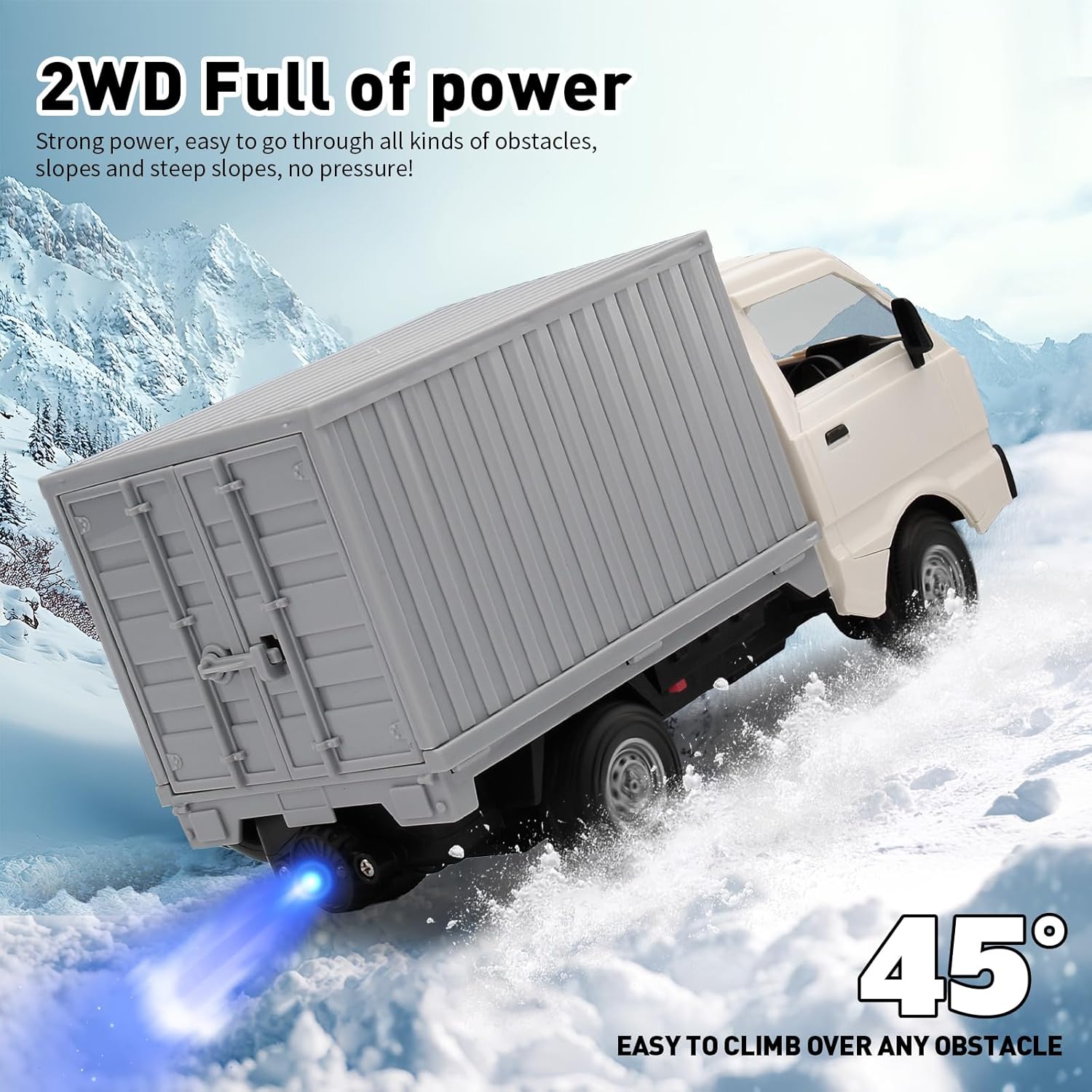 KF21 RC Truck 1:16 2.4GHZ RC C – Rc Drift Car Brushless recenzja i cena