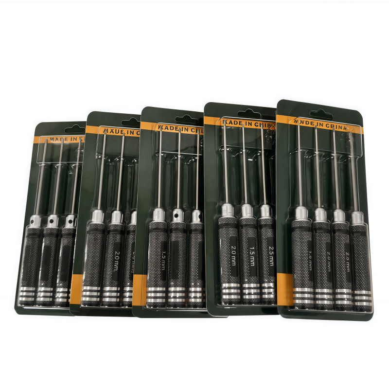 Super Hard Inner Hexagon Screw – Rc Hobby Electric Screwdriver recenzja i cena