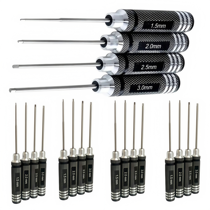 Super Hard Inner Hexagon Screw – Rc Hobby Electric Screwdriver recenzja i cena