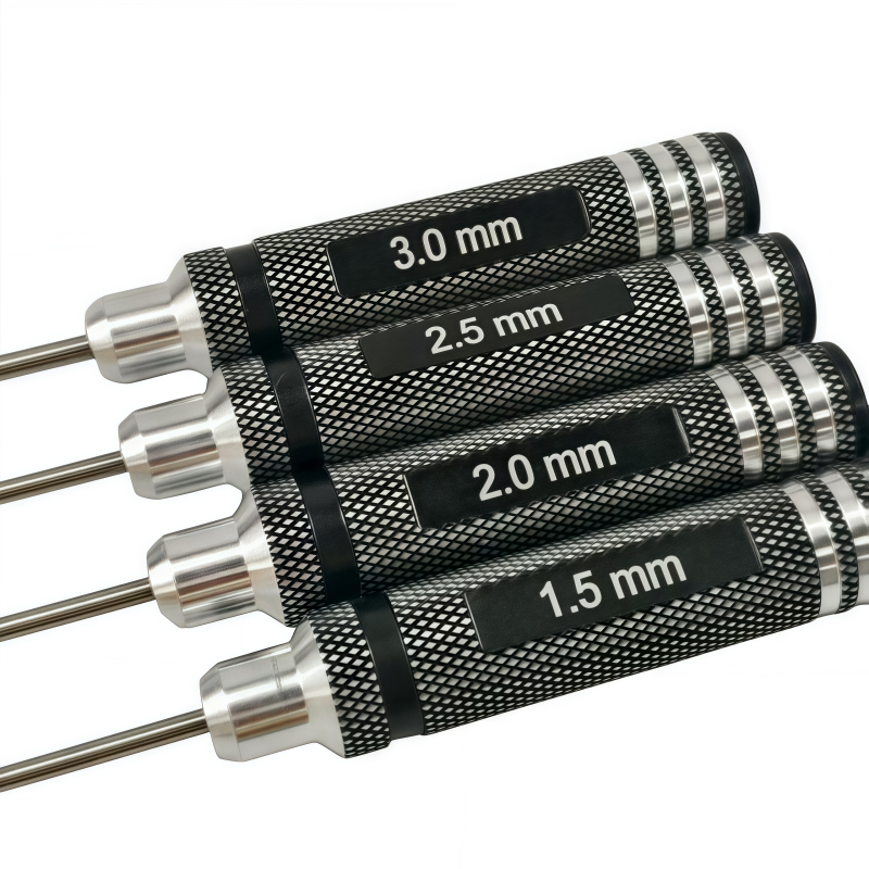 Super Hard Inner Hexagon Screw – Rc Hobby Electric Screwdriver recenzja i cena