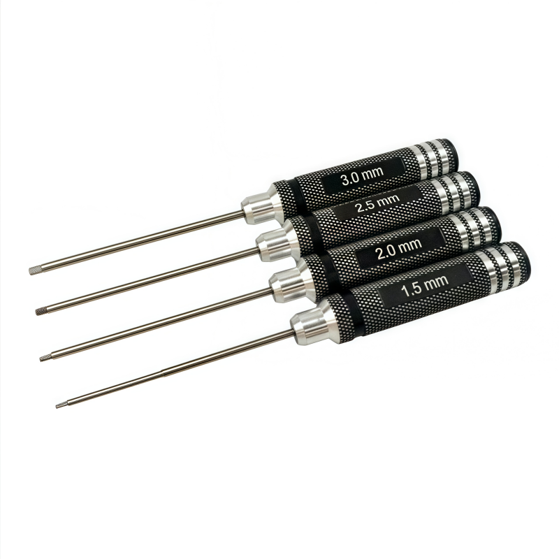 Super Hard Inner Hexagon Screw – Rc Hobby Electric Screwdriver recenzja i cena