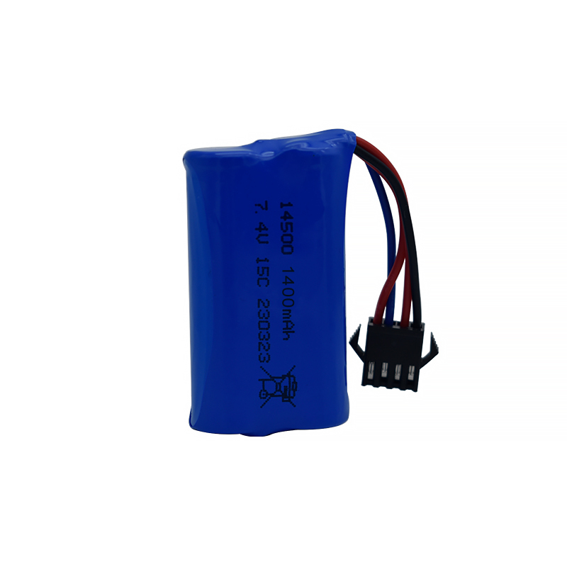 7.4V 1400mAh 14500 Lithium-Ion – Rc Hobby Truck recenzja i cena