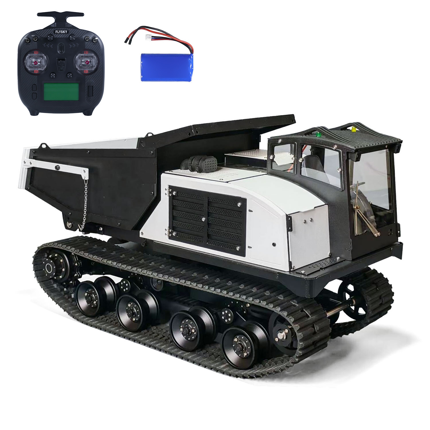 T14R WKLC 1/14 Metal Hydraulic – Rc Hobby Track recenzja i cena