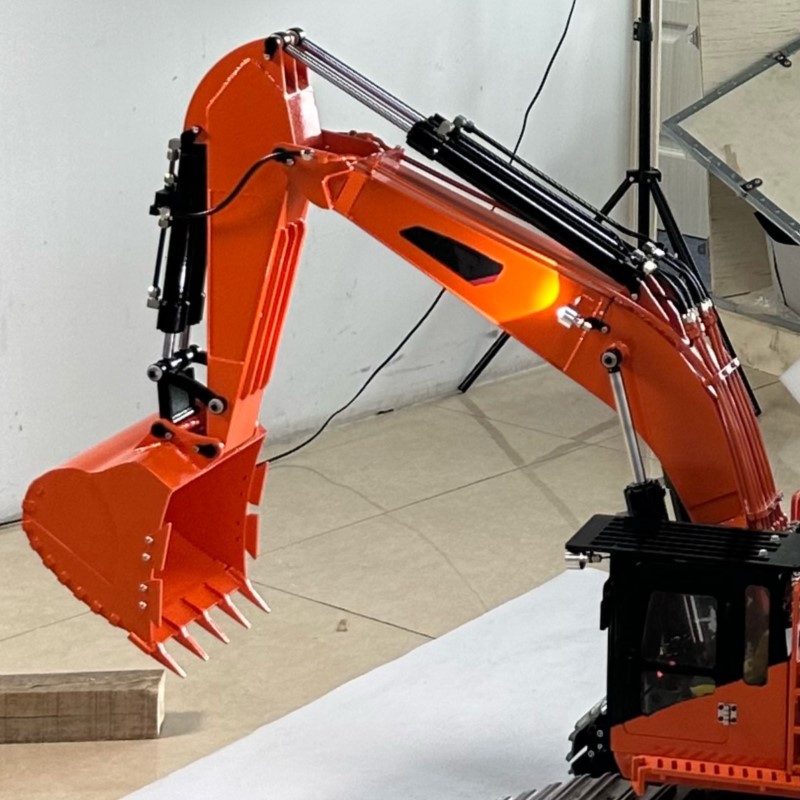 1/8 Metal Ripper of 385CF RC G – Rc Hobby Excavator recenzja i cena