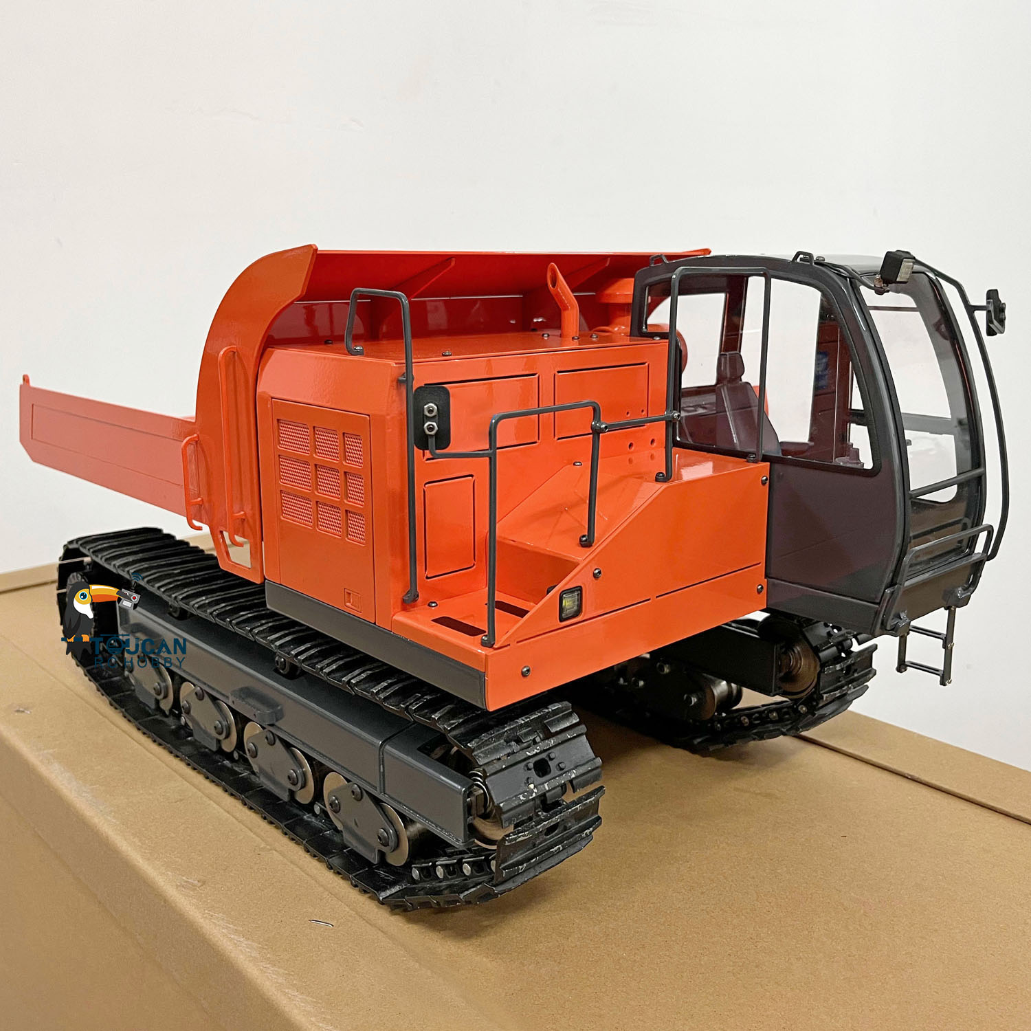 JZM 1/12 RC Hydraulic Tracked  – Rc Hobby Track recenzja i cena