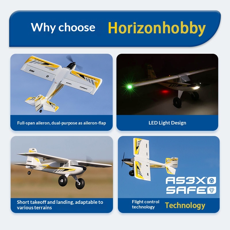 Horizon Hobby Rc Airplane UMX  – Rc Hobby Land recenzja i cena