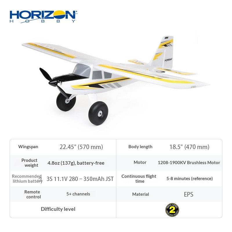 Horizon Hobby Rc Airplane UMX  – Rc Hobby Land recenzja i cena
