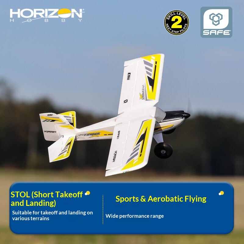 Horizon Hobby Rc Airplane UMX  – Rc Hobby Land recenzja i cena
