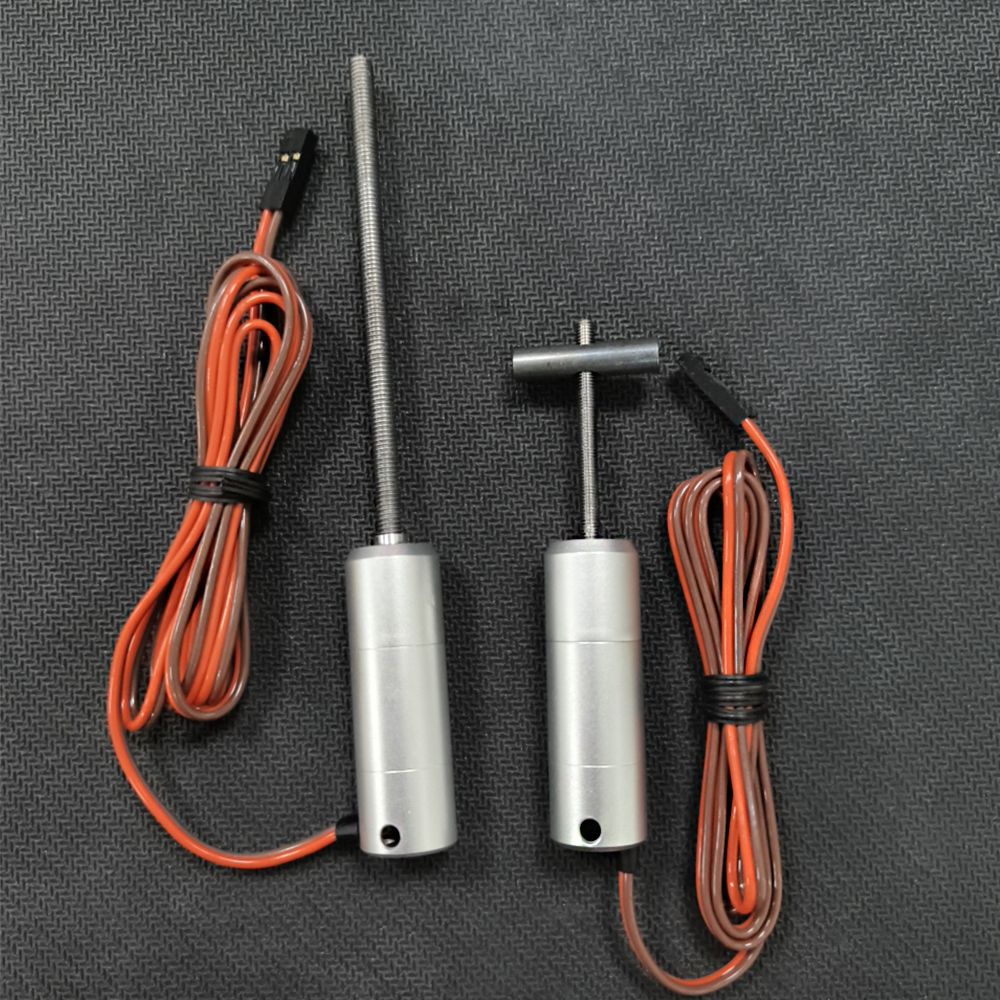 Retract Motor ER120 M4 / M3 Lo – Rc Hobby Land recenzja i cena