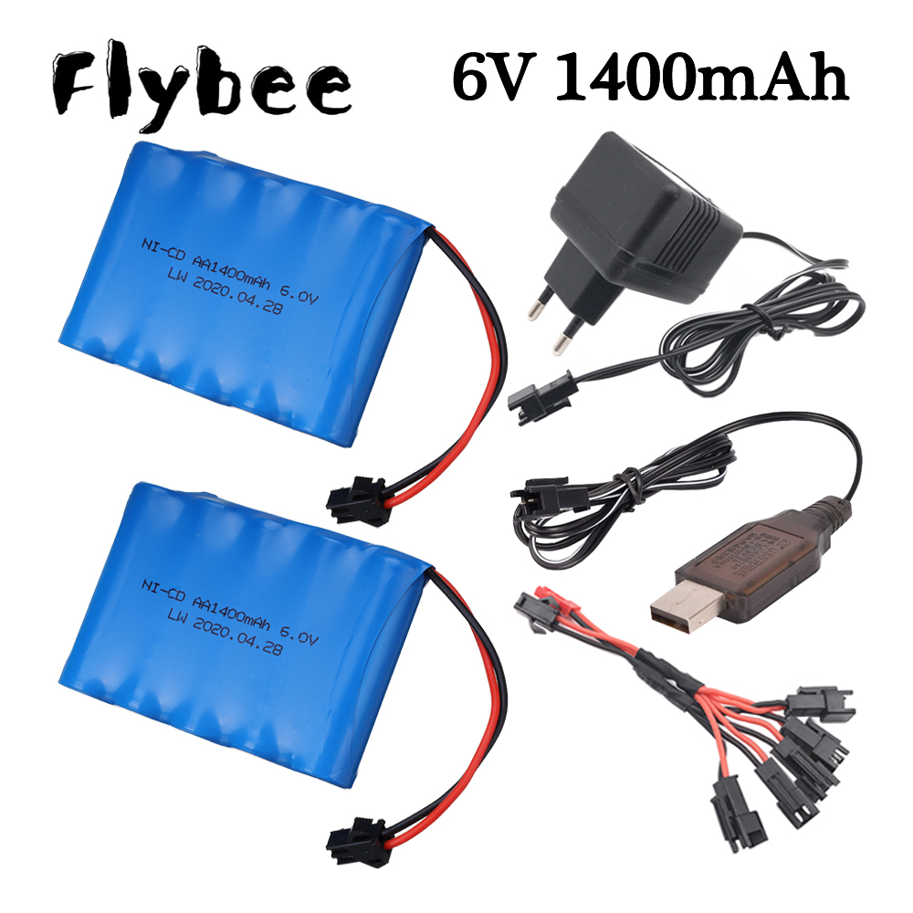 6v 1400mAh NiCD Battery For Rc – Rc Hobby Truck recenzja i cena