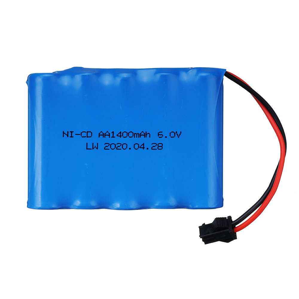 6v 1400mAh NiCD Battery For Rc – Rc Hobby Truck recenzja i cena