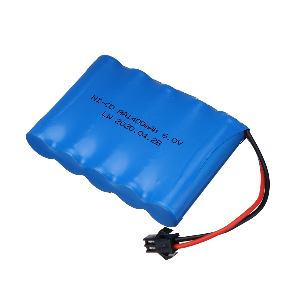 6v 1400mAh NiCD Battery For Rc – Rc Hobby Truck recenzja i cena