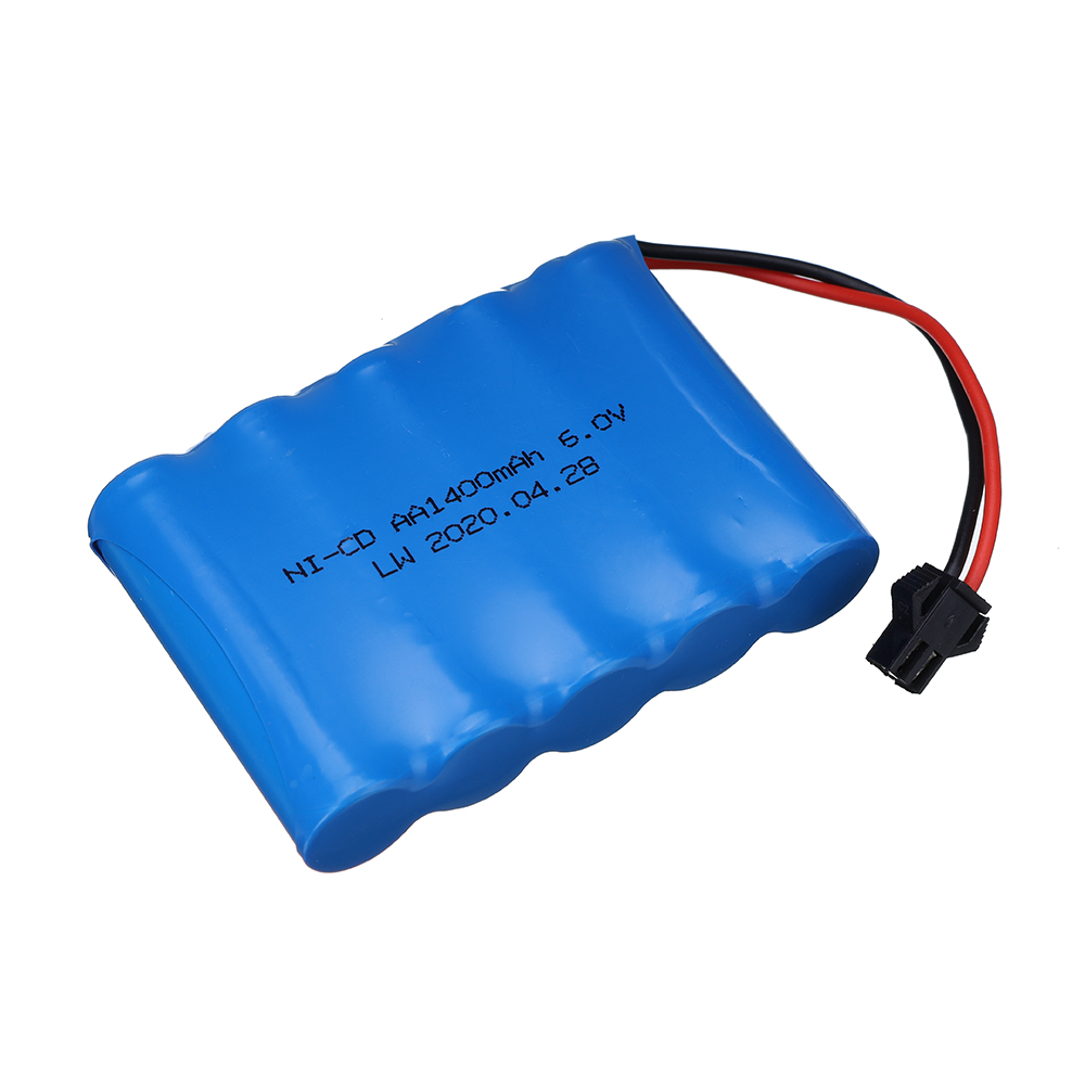 6v 1400mAh NiCD Battery For Rc – Rc Hobby Truck recenzja i cena
