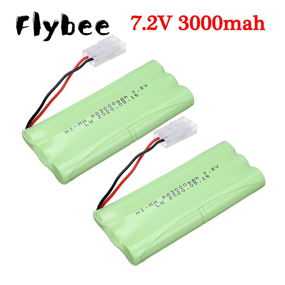 7.2v  Rechargeable Battery 300 – Rc Hobby Truck recenzja i cena