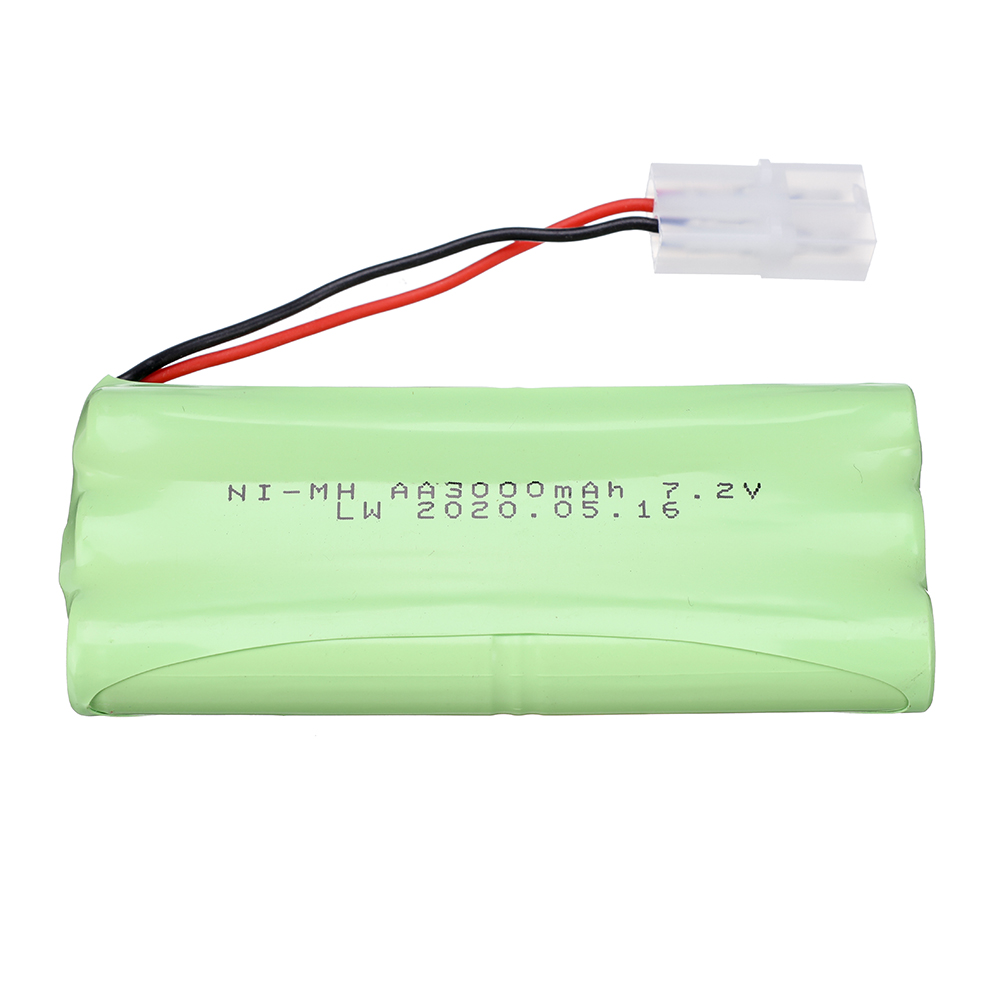 7.2v  Rechargeable Battery 300 – Rc Hobby Truck recenzja i cena