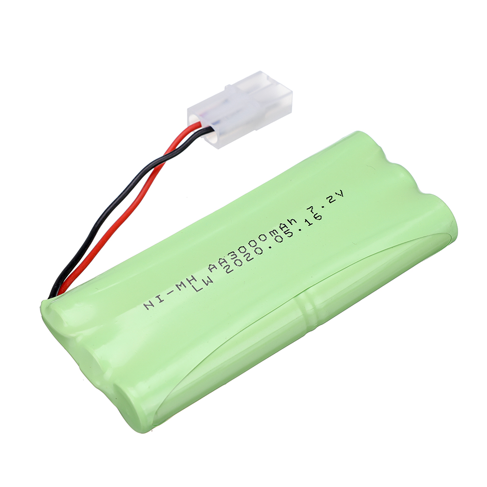 7.2v  Rechargeable Battery 300 – Rc Hobby Truck recenzja i cena