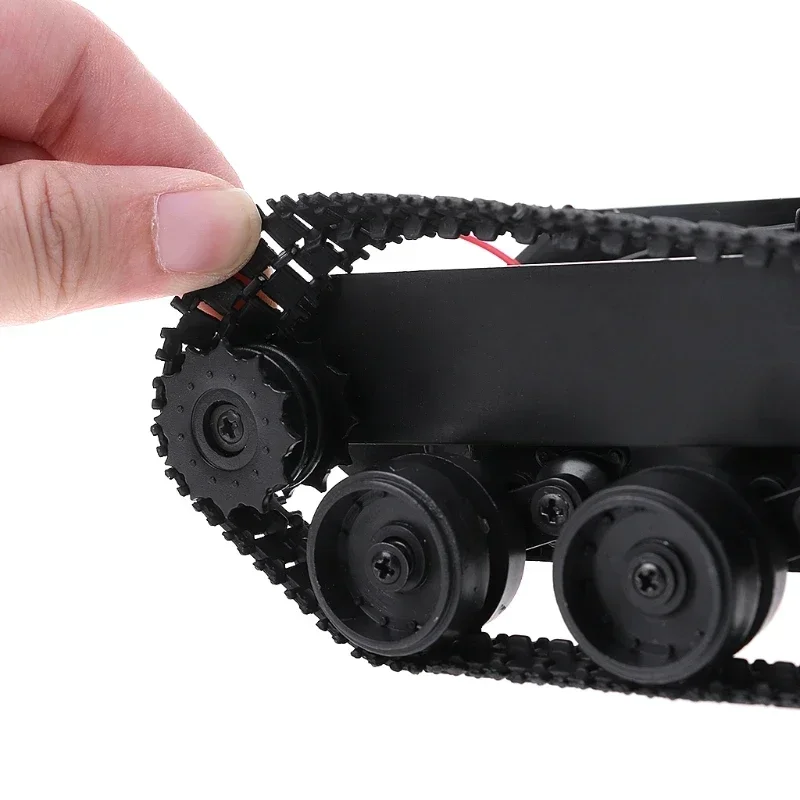 Rc Tank Smart Robot Tank Car C – Rc Hobby Track recenzja i cena