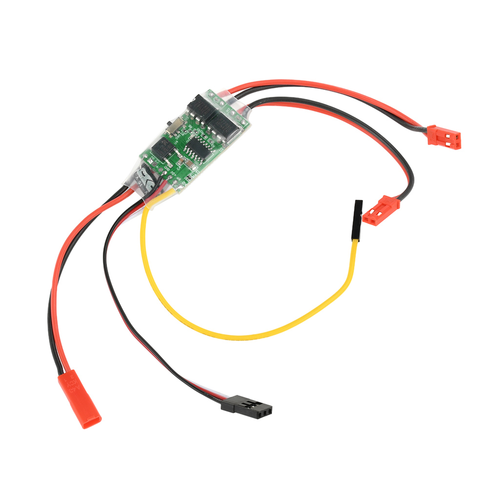 Dual Channel Bidirectional ESC – Rc Hobby Track recenzja i cena
