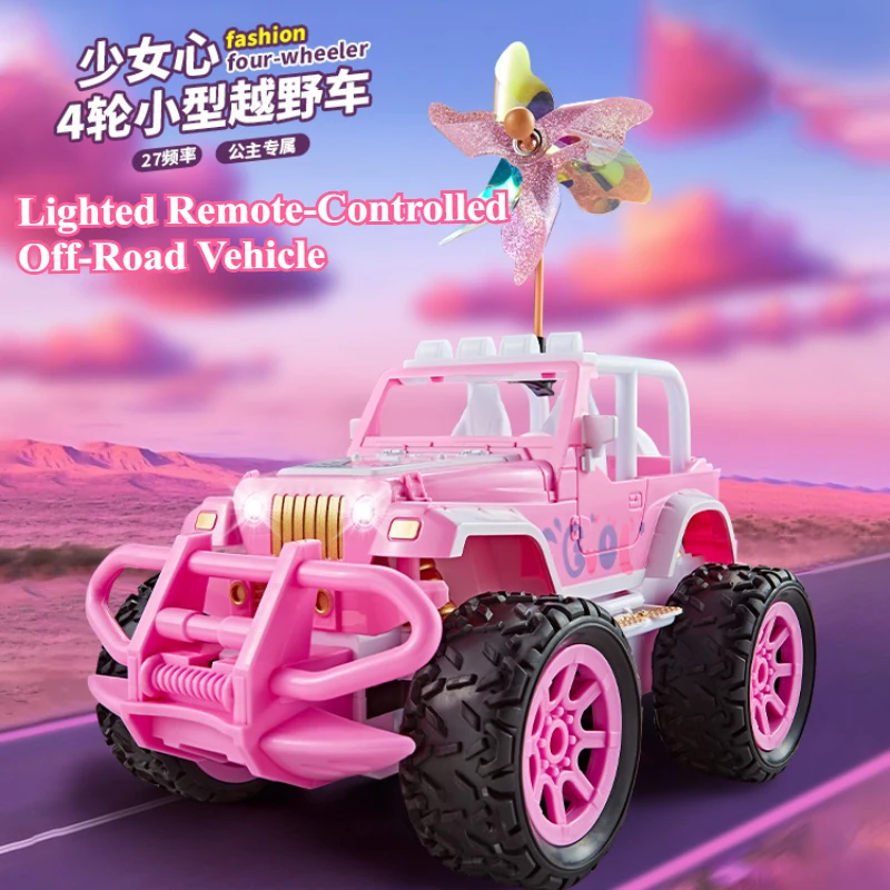 Pink 2.4G Remote Control RC Ca – Led Light Kit Rc recenzja i cena