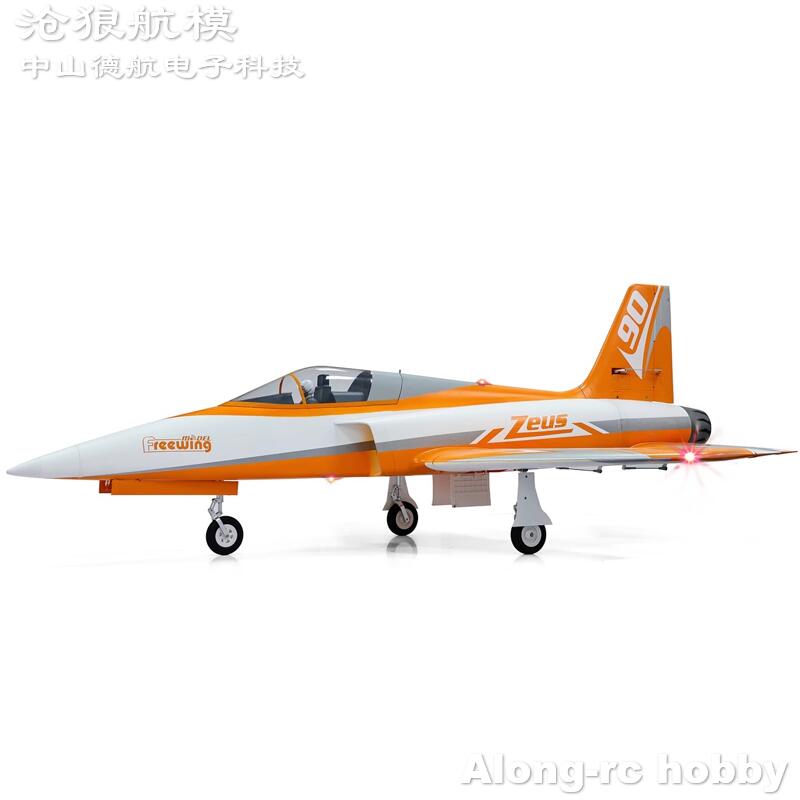 Freewing  90mm EDF Jet RC Plan – Rc Hobby Land recenzja i cena