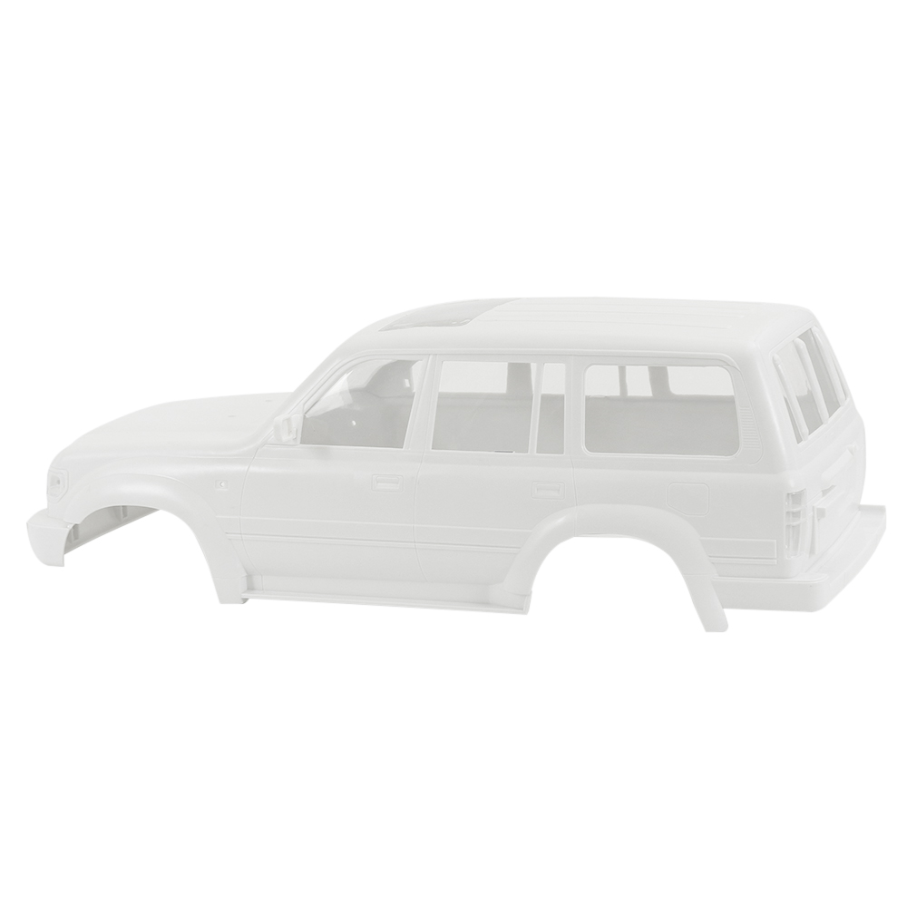 LC80 Hard Body Mount Roof Rack – Rc Hobby Grade Crawler recenzja i cena