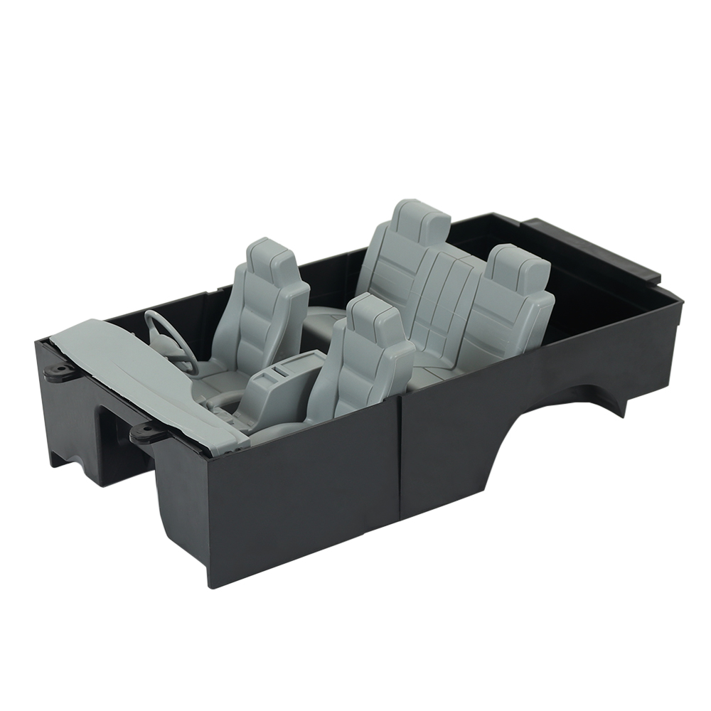 LC80 Hard Body Mount Roof Rack – Rc Hobby Grade Crawler recenzja i cena