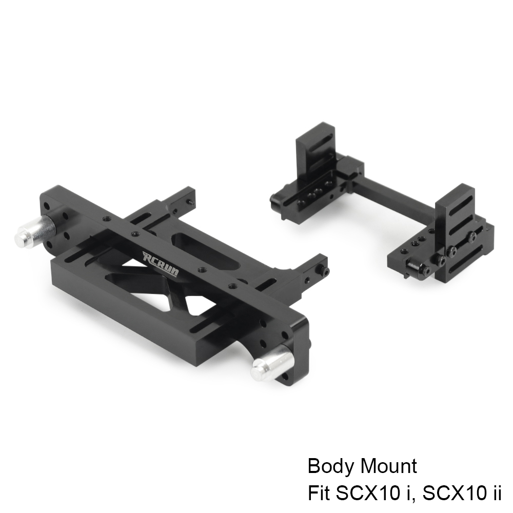 LC80 Hard Body Mount Roof Rack – Rc Hobby Grade Crawler recenzja i cena