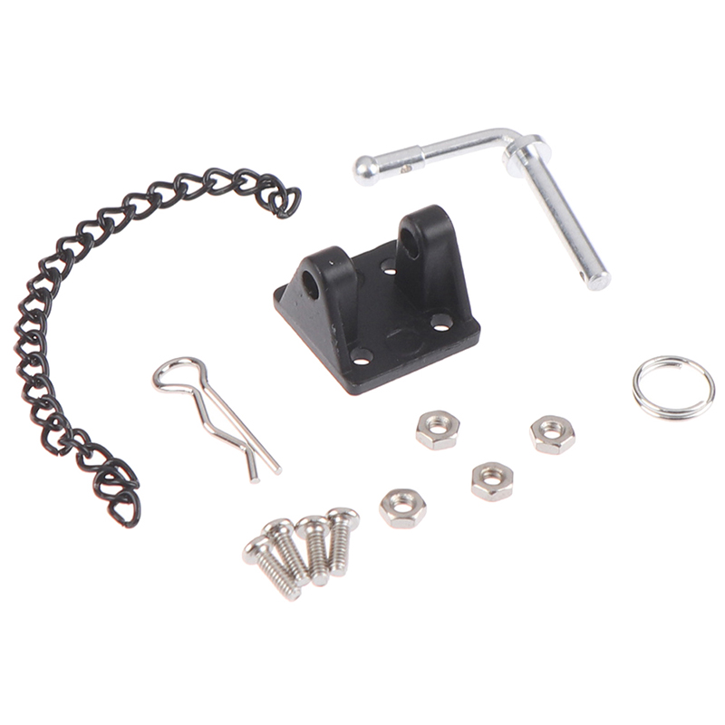 1/10 Hitch Tow Shackles Traile – Rc Hobby Grade Crawler recenzja i cena