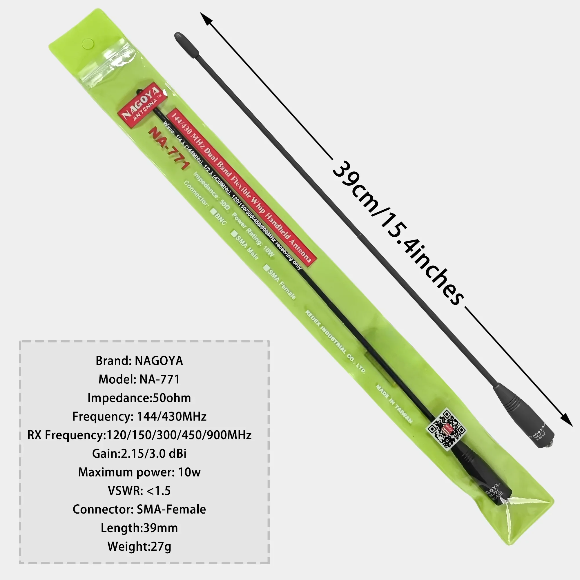 NA-771 Soft Whip Antenna Origi – Rc Drift Car Brushless recenzja i cena
