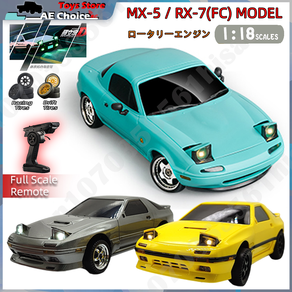 LD1804 RC Car LD1802 RC Drift  – Led Light Kit Rc recenzja i cena