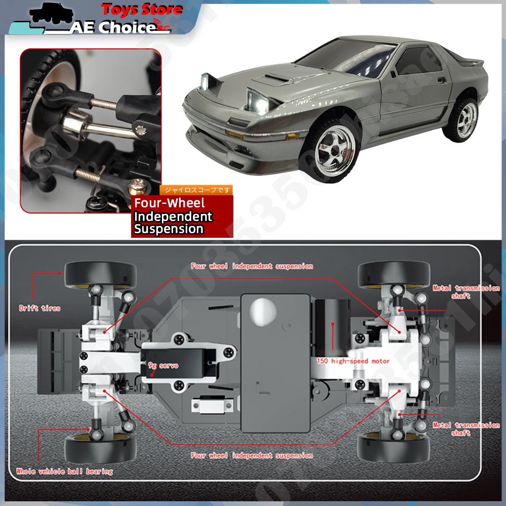 LD1804 RC Car LD1802 RC Drift  – Led Light Kit Rc recenzja i cena