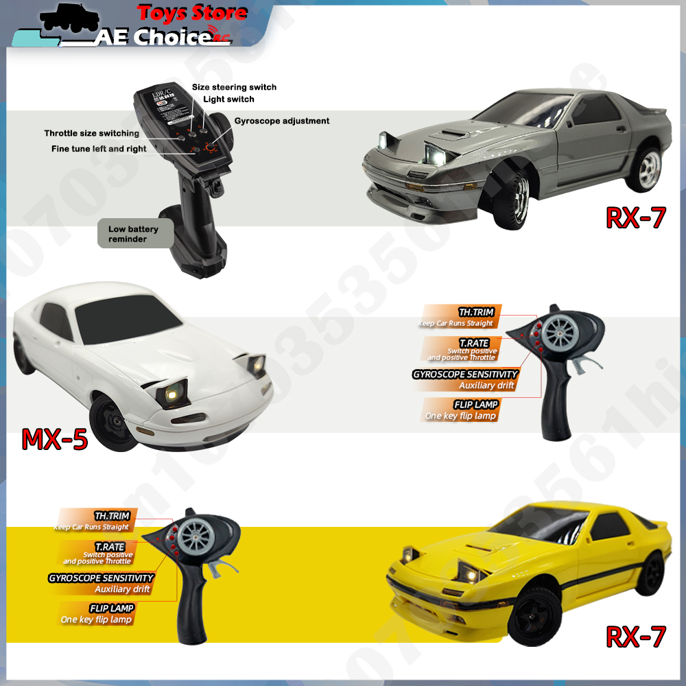 LD1804 RC Car LD1802 RC Drift  – Led Light Kit Rc recenzja i cena