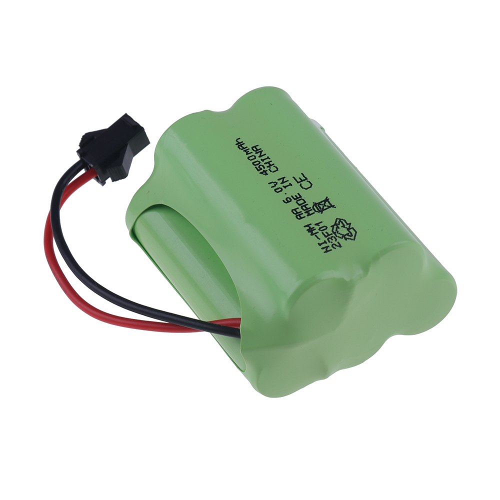 6v 4500mAh Ni-MH Battery SM Pl – Rc Hobby Truck recenzja i cena