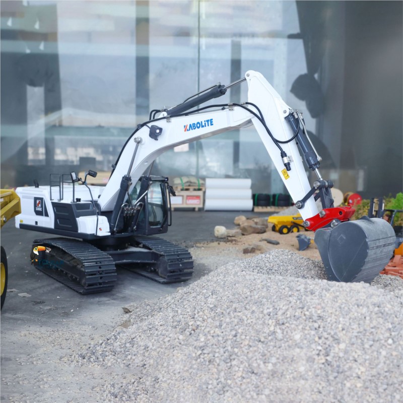 Kabolite K961 100S PRO RC Hydr – Rc Hobby Excavator recenzja i cena