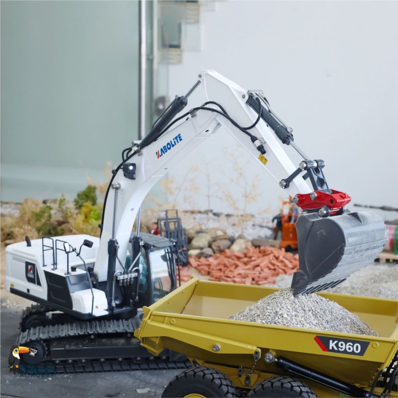 Kabolite K961 100S PRO RC Hydr – Rc Hobby Excavator recenzja i cena