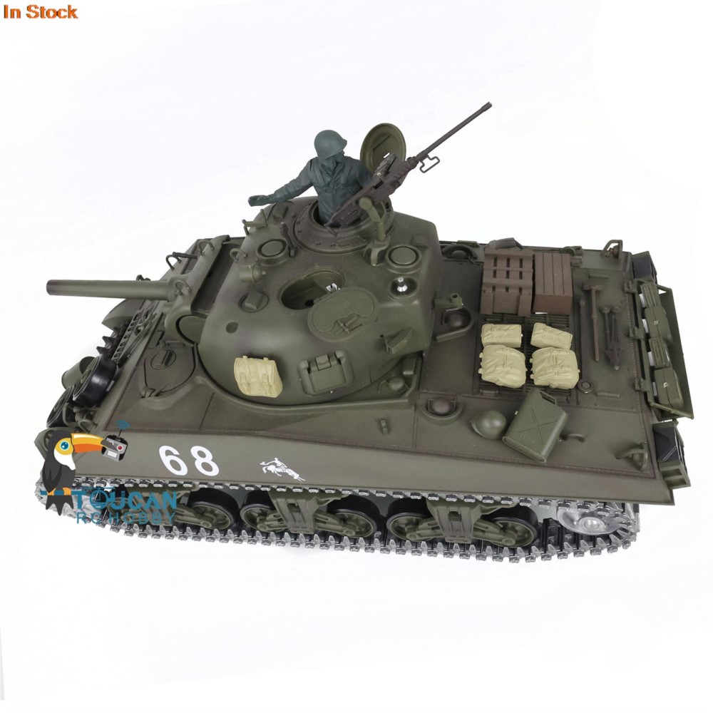 US Sale 2.4G Henglong 1/16 Sca – Rc Hobby Track recenzja i cena