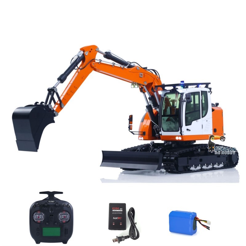 Remote Control Hydraulic Excav – Rc Hobby Excavator recenzja i cena