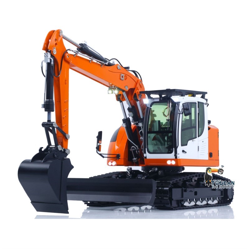 Remote Control Hydraulic Excav – Rc Hobby Excavator recenzja i cena